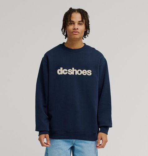 DC Shoes Spot - Sweat Bleu Homme - DC Shoes - Modalova