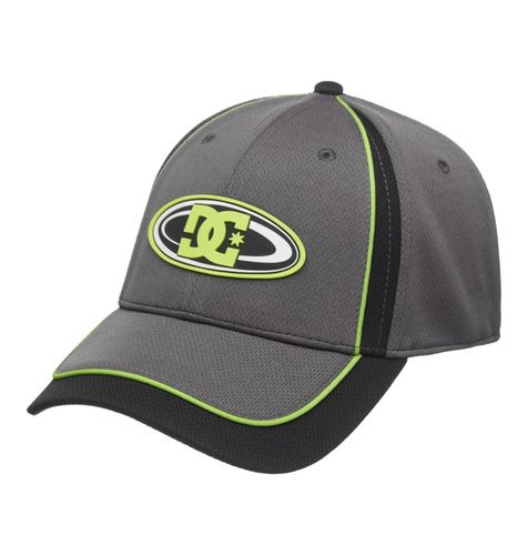 Sylem - Casquette Noir - DC Shoes - Modalova