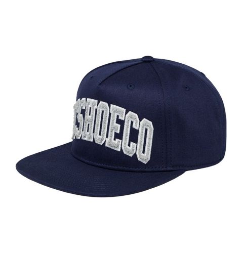 University - Casquette Bleu - DC Shoes - Modalova