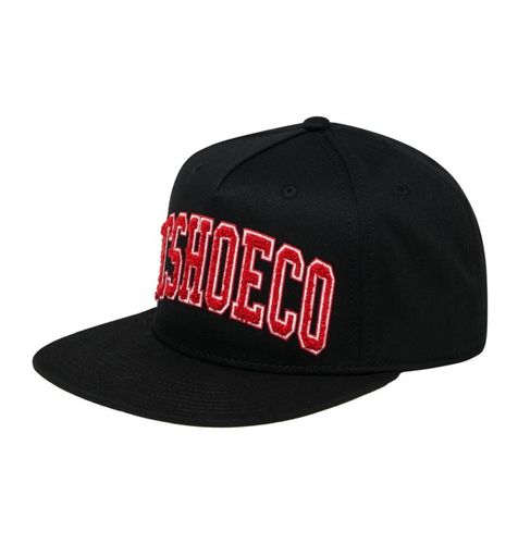 University - Casquette Noir - DC Shoes - Modalova