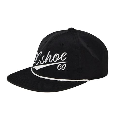 Substitute - Casquette Noir - DC Shoes - Modalova