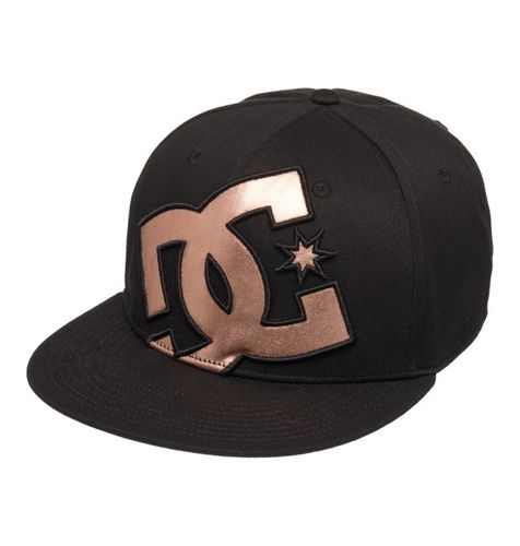 Double That - Casquette Noir - DC Shoes - Modalova