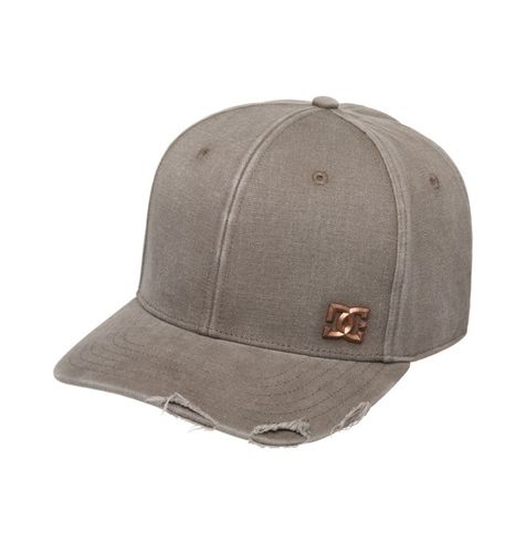 Oxidized - Casquette strapback Marron - DC Shoes - Modalova