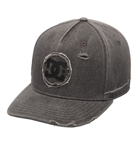 Sharp Point - Casquette Noir - DC Shoes - Modalova
