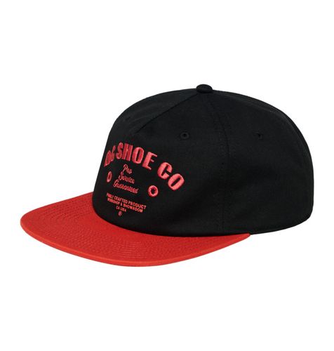 Pound Sand - Casquette Noir - DC Shoes - Modalova