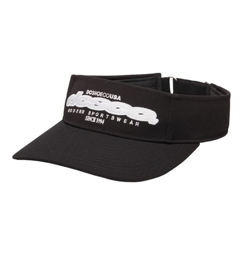 Vizor - Visière Noir - DC Shoes - Modalova
