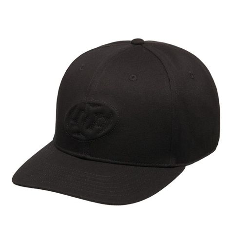 One Stitch - Casquette snapback Noir - DC Shoes - Modalova