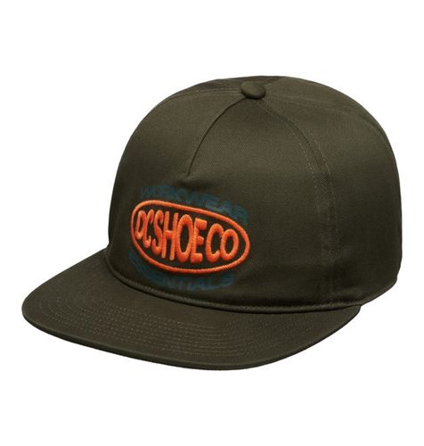 Circle Bound - Casquette Vert - DC Shoes - Modalova