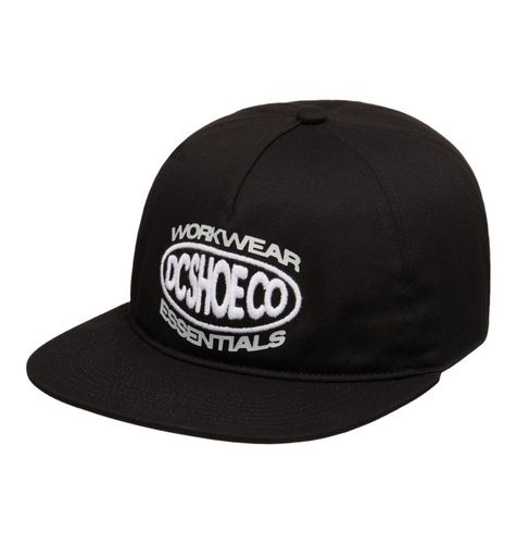 Circle Bound - Casquette Noir - DC Shoes - Modalova