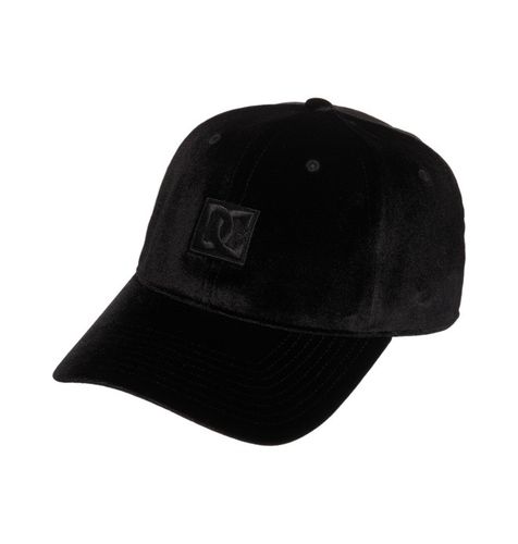 Soft Drip - Casquette strapback Noir - DC Shoes - Modalova