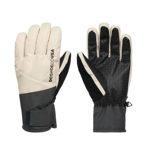 Franchise 10K - Gants techniques de snowboard/ski Beige - DC Shoes - Modalova