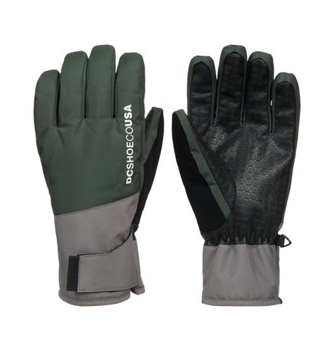 Franchise 10K - Gants techniques de snowboard/ski Vert - DC Shoes - Modalova