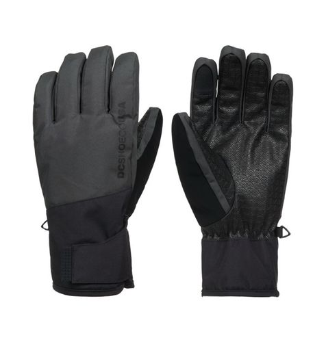Franchise 10K - Gants techniques de snowboard/ski Noir - DC Shoes - Modalova