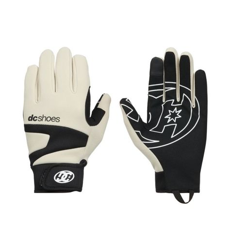 Trackstar Park - Gants techniques de snowboard/ski Beige Unisexe - DC Shoes - Modalova