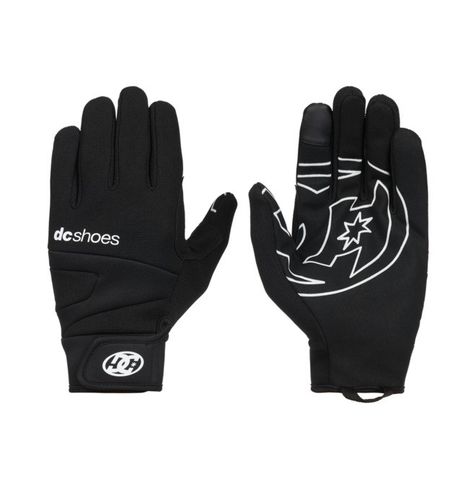 Trackstar Park - Gants techniques de snowboard/ski Noir Unisexe - DC Shoes - Modalova