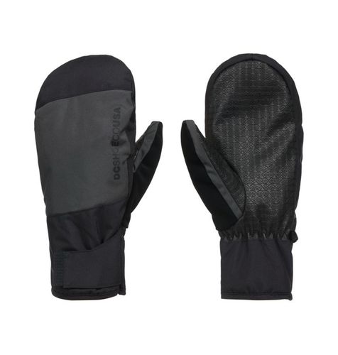 Franchise 10K - Moufles techniques de snowboard/ski Noir - DC Shoes - Modalova