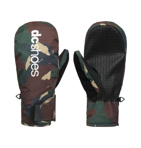 Franchise Print 10K - Moufles techniques de snowboard/ski Multi Unisexe - DC Shoes - Modalova