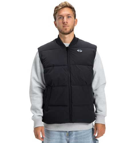 Rover Puffer - Poche verticale zippée sur le devant Noir - DC Shoes - Modalova