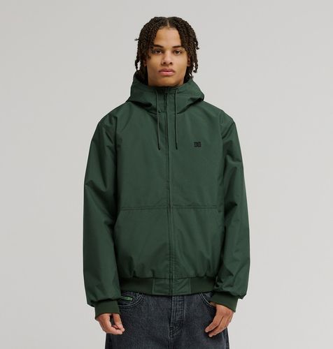 Garage 10K - Veste matelassée Vert - DC Shoes - Modalova
