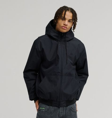 Garage 10K - Veste matelassée Noir - DC Shoes - Modalova