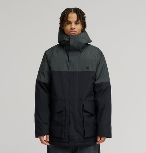 Blizzard 10K - Parka Noir Unisexe - DC Shoes - Modalova