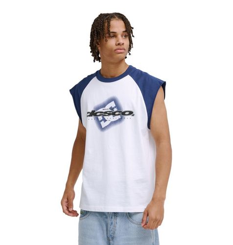 Raglan - Débardeur Blanc - DC Shoes - Modalova