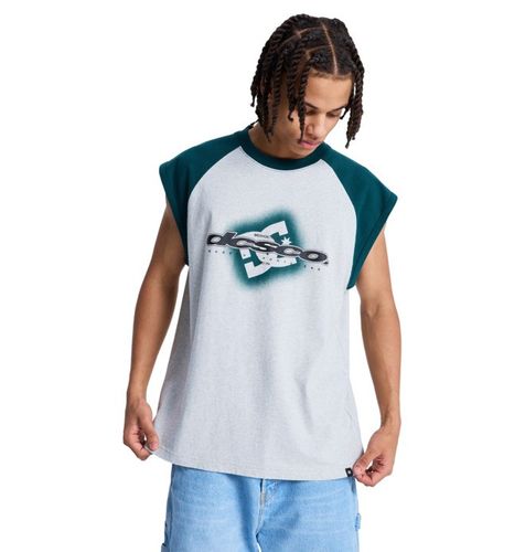 Raglan - Débardeur Gris - DC Shoes - Modalova