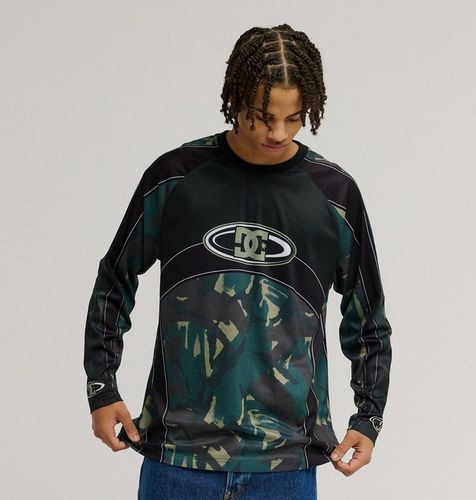 Sylem 2 - Haut manches longues Multi - DC Shoes - Modalova