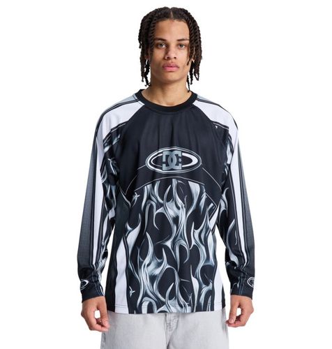 Sylem 2 - Jersey moto à manches longues Noir - DC Shoes - Modalova