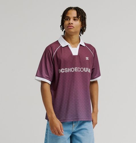 Soccer - Haut en maille Rose - DC Shoes - Modalova