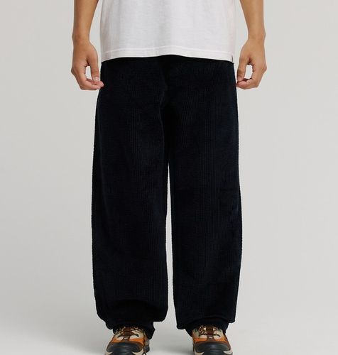 Barrel Cord - Pantalon en velours Noir - DC Shoes - Modalova