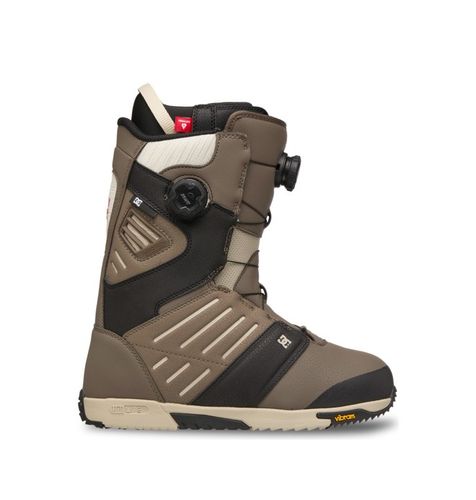 Judge Mz - Boots de snow BOA Marron - DC Shoes - Modalova