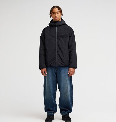 Coldstag - Polaire Sherpa réversible Noir Unisexe - DC Shoes - Modalova