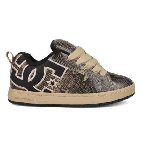 Court Graffik - Chaussures en cuir Multi Unisexe - DC Shoes - Modalova