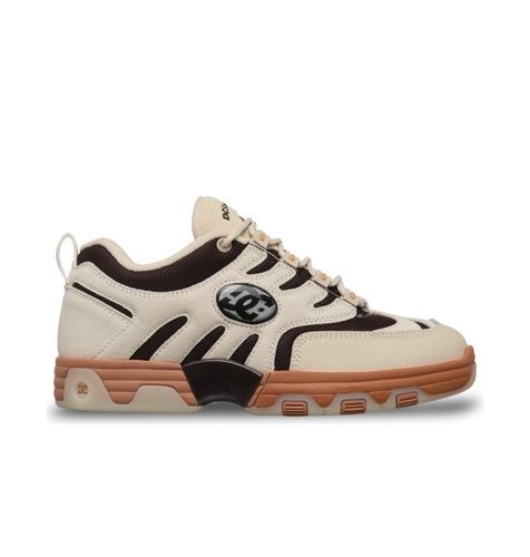 Hybrid Og - Chaussures en suède Marron - DC Shoes - Modalova
