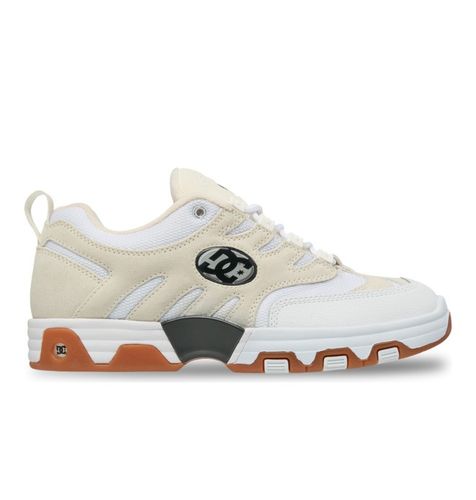 Hybrid Og - Chaussures en suède Gris - DC Shoes - Modalova