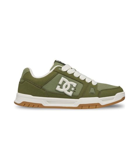 Axira - Baskets Vert Unisexe - DC Shoes - Modalova