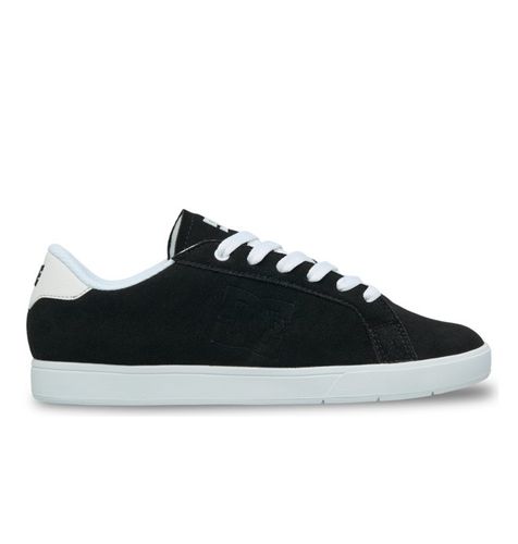 Pradoe - Chaussures en cuir Noir - DC Shoes - Modalova