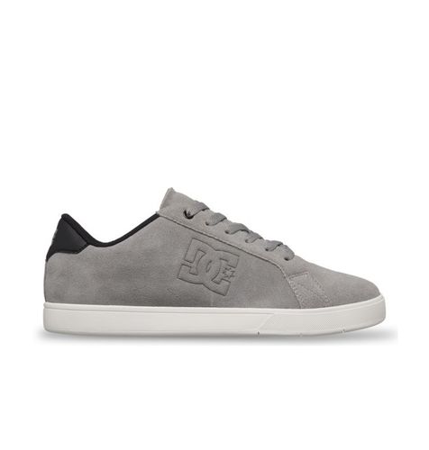 Pradoe - Chaussures en cuir Gris - DC Shoes - Modalova