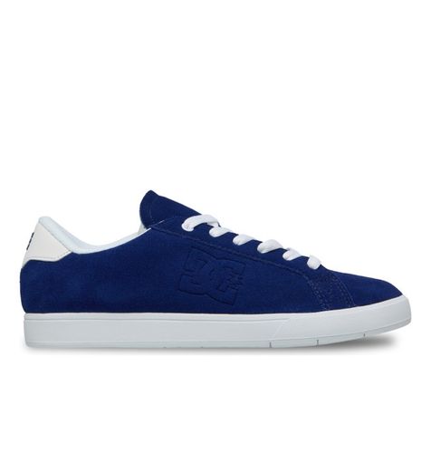 Pradoe - Chaussures en cuir Bleu - DC Shoes - Modalova