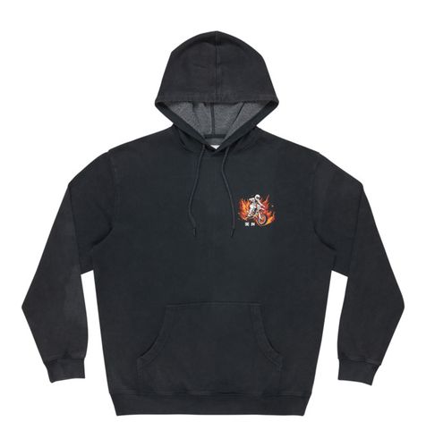 Leading The Pack - Sweat à capuche - DC Shoes - Modalova