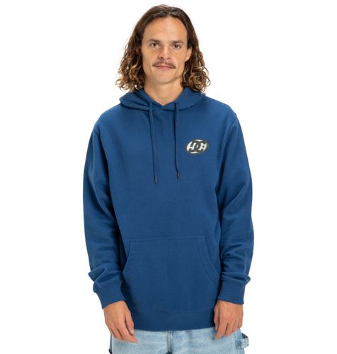 Fast Bubble - Sweat à capuche Bleu - DC Shoes - Modalova
