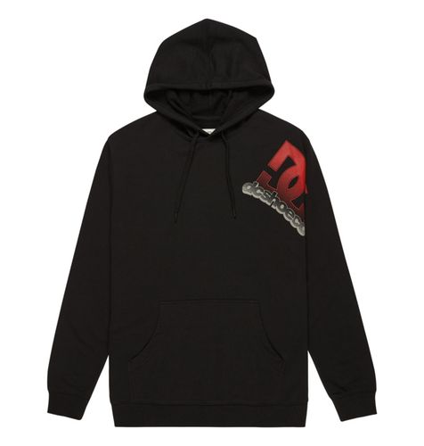 Solid Lefty - Sweat à capuche Noir - DC Shoes - Modalova