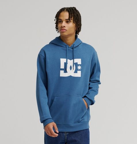 Star - Sweat à capuche Bleu - DC Shoes - Modalova