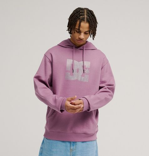 Strass Star - Sweat capuche Rose - DC Shoes - Modalova
