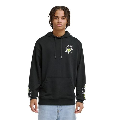 Shock Side - Sweat à capuche Noir - DC Shoes - Modalova