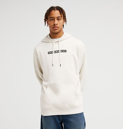 Tire Job - Sweat capuche Blanc - DC Shoes - Modalova