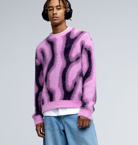 DC Shoes Yentra - Pull Rose Homme - DC Shoes - Modalova