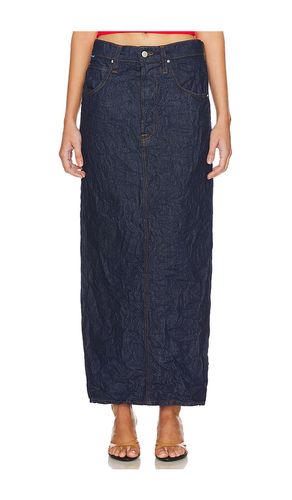 JUPE LONGUE GIA en -. Taille 25. Also en 26 - COTTON CITIZEN - Modalova