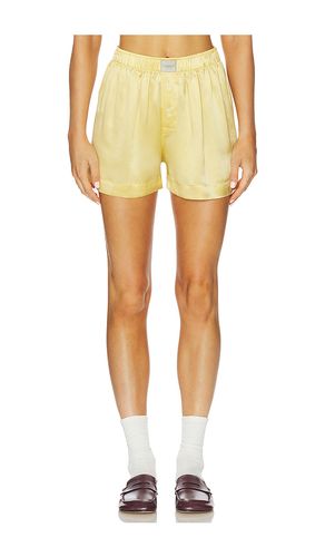 La Boxer Silk Classica Short en . Taille L. Also en M, S, XL, XS - Comme Si - Modalova